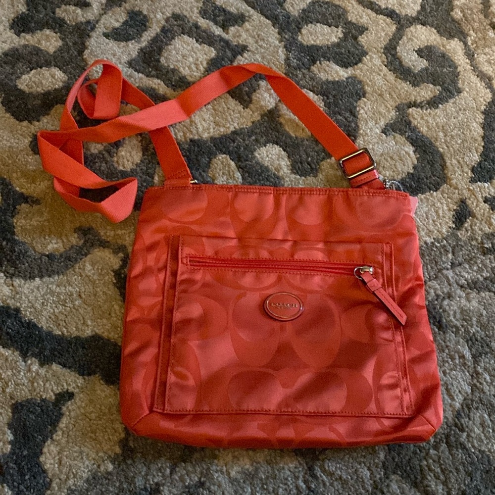 Women’s Coach Crossbody